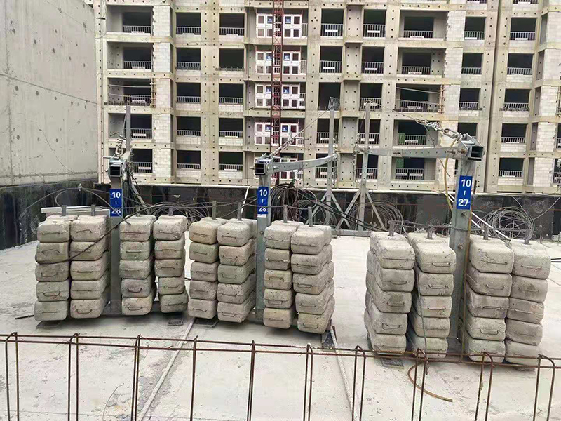 建筑中為什么要用吊籃